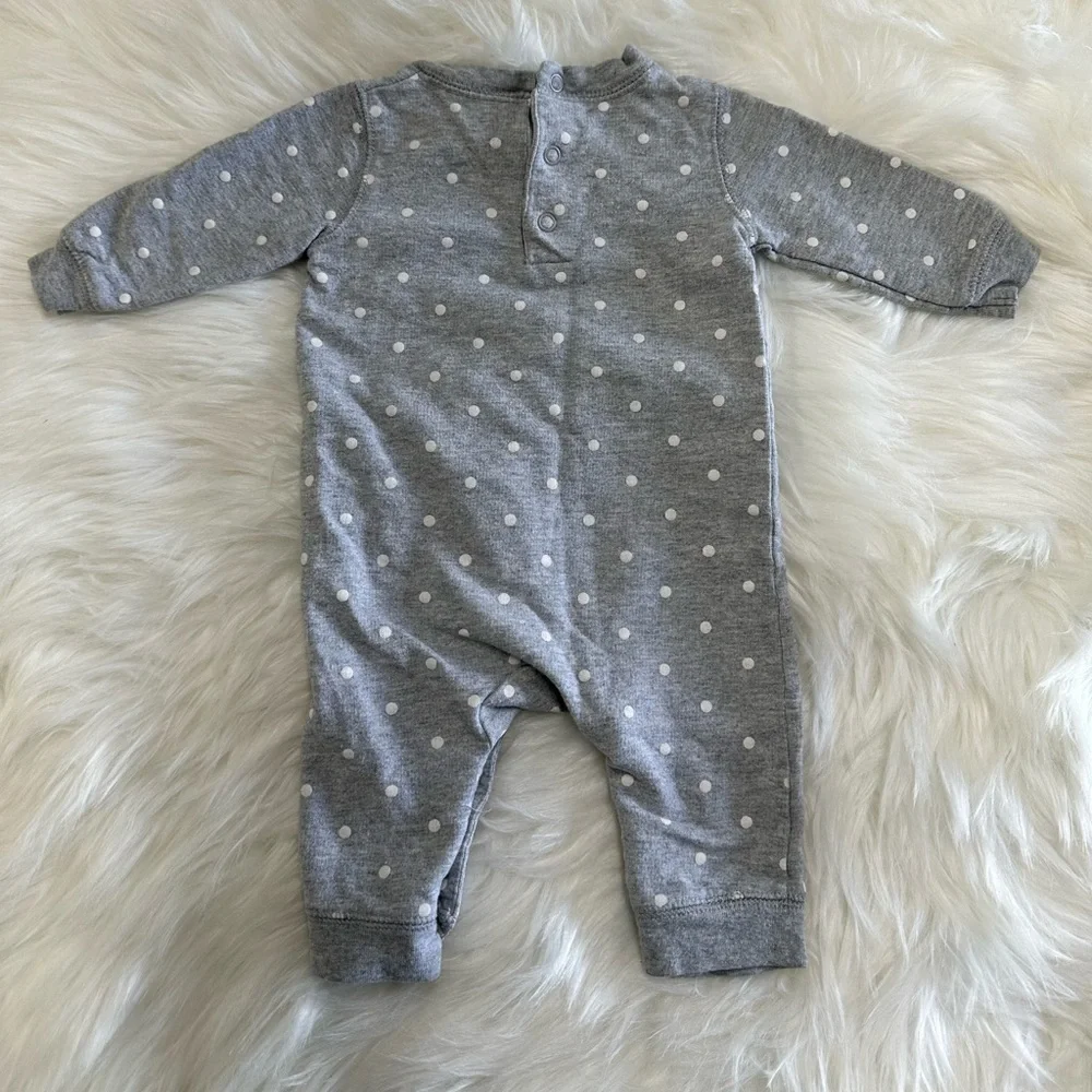 5/$30 Carter’s Lovable Like Mommy Sweat Jumpsuit​